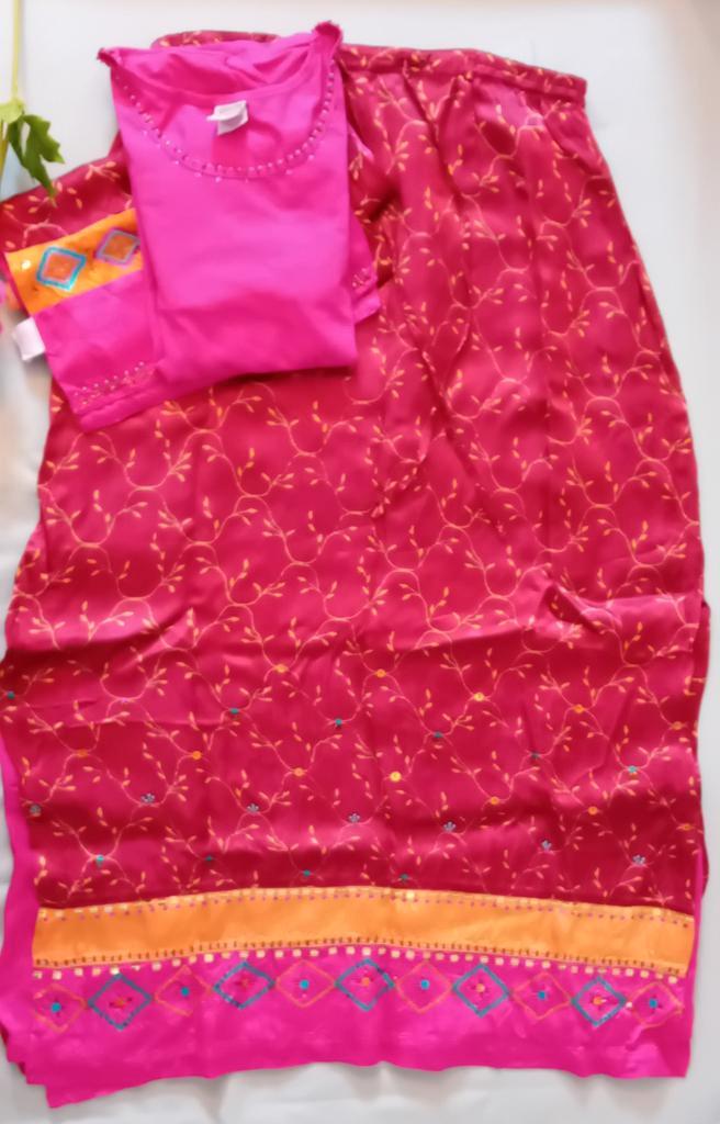 Prachtige Oilily set, feestelijke Rok , Longsleeve en Sjaal, Kleding | Dames, Overige Dameskleding, Nieuw, Ophalen of Verzenden