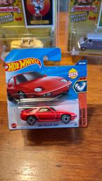 Hot Wheels 1983 Porsche 928S 1/64, Ophalen of Verzenden, Nieuw, Auto