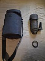 Sigma 50-500mm APO DG HSM Telelens, Ophalen of Verzenden, Gebruikt, Telelens, Zoom