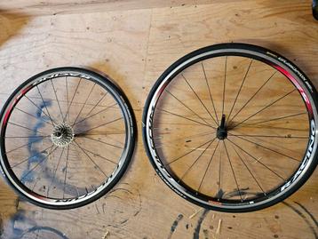 Fulcrum racing 5 wielset beschikbaar voor biedingen