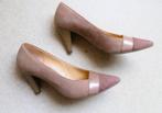 GABOR schoenen pumps beige suède leer maat 4,5 G = 37,5, Kleding | Dames, Schoenen, Pumps, Beige, Gabor, Ophalen of Verzenden