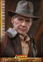 Hot Toys Indiana Jones Dial of Destiny Deluxe Version, West Campus 1 76863 Herxheim (DE), Actiefiguur of Pop, Heo GmbH, Nieuw