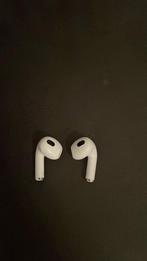 AirPods 3 linker en rechter oortje, Ophalen of Verzenden, Zo goed als nieuw