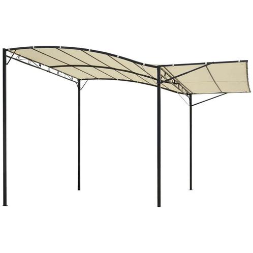 opklapbaar afdak UV-bescherming 3 x 2,5 m nieuw in doos, Tuin en Terras, Partytenten, Nieuw, Paviljoen, Minder dan 5 meter, Minder dan 4 meter