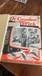 Engelbewaarder gouden wiek 1957, Ophalen of Verzenden