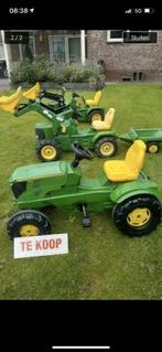 Traptrekker  s JohnDeere tekoop aangeboden., Ophalen, Zo goed als nieuw