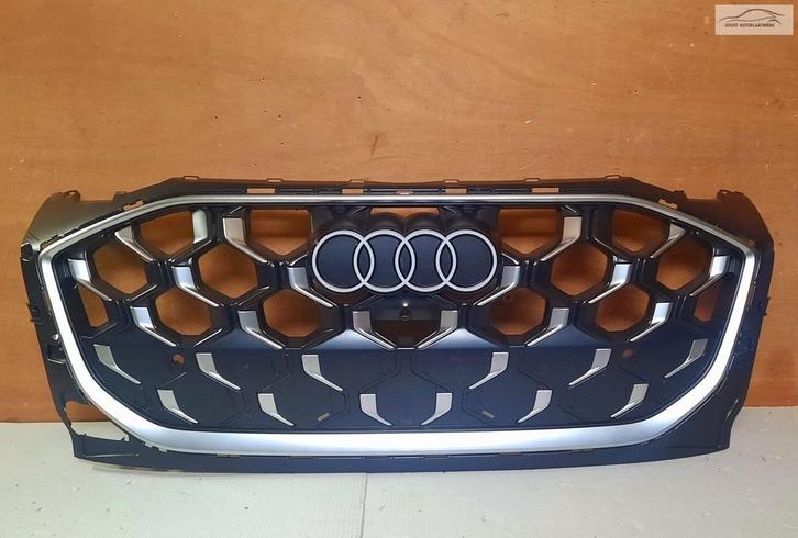 Grille orgineel Audi Q5 8MA S-line SQ5 v.a 2025 8MA853651B, Auto-onderdelen, Overige Auto-onderdelen, Audi, Gebruikt, Ophalen of Verzenden