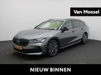 Skoda Superb Combi 1.5 TSI PHEV Sportline Business | CAMERA, Auto's, Skoda, 12 maanden, Stof, Euro 6, 4 cilinders