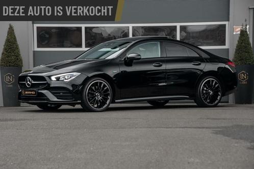 Mercedes CLA-klasse 250 e AMG| Pano | DAB | Sfeerverlichting, Auto's, Mercedes-Benz, Bedrijf, CLA, ABS, Achteruitrijcamera, Airbags