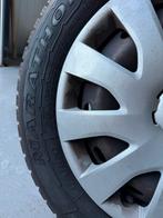 Winterbanden set Renault Trafic (2021), Auto diversen, Wieldoppen, Ophalen, Gebruikt