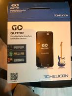 TC Helicon GO Guitar – NIEUW & ongebruikt (in doos), Antiek en Kunst, Ophalen of Verzenden