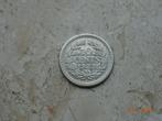 10 cent 1925, Postzegels en Munten, Munten | Nederland, Verzenden, Zilver, 10 cent, Koningin Wilhelmina