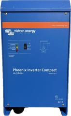 Victron omvormer 12 / 1600va phoenix inverter compact, Ophalen of Verzenden, Zo goed als nieuw