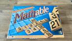 Mathable Deluxe Bordspel, Hobby en Vrije tijd, Gezelschapsspellen | Bordspellen, Drie of vier spelers, Ophalen of Verzenden, Zo goed als nieuw