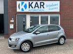 Volkswagen Polo 1.2-12V Comfortline - Navi - PDC, Voorwielaandrijving, Euro 5, Gebruikt, Zwart