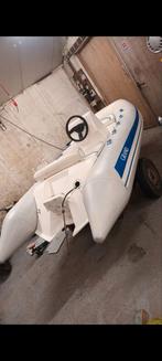 Rubberboot Rib Grand Gold line 340 L, Watersport en Boten, Bootonderdelen, Ophalen of Verzenden, Gebruikt