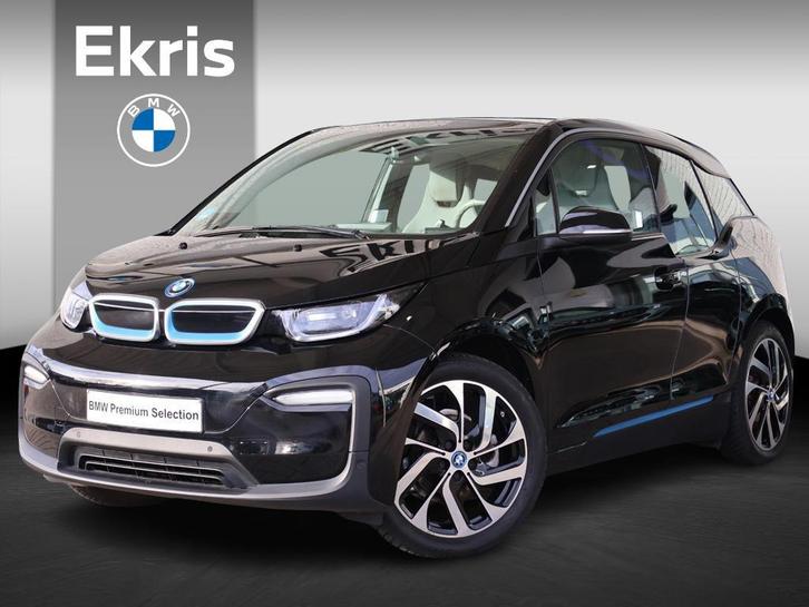 BMW i3 Business Edition 120Ah 42 kWh, Auto's, BMW, Bedrijf, Te koop, i3, ABS, Achteruitrijcamera, Airbags, Airconditioning, Alarm