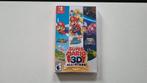 Super Mario 3D All Stars switch, Avontuur en Actie, Verzenden, 1 speler, Zo goed als nieuw