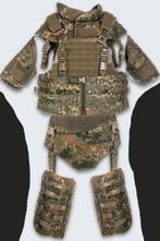 Mehler Vario Mobast set + SK4 vest + helm, Verzamelen, Militaria | Algemeen, Ophalen of Verzenden