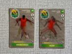 3D Super Kicks Voetbalplaatjes, 2 stuks, Ophalen of Verzenden, Super de Boer