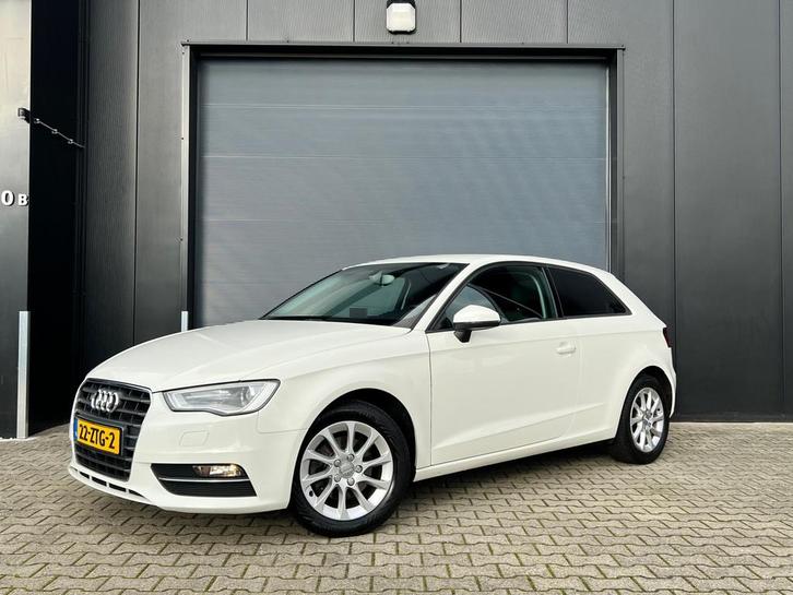 Audi A3 1.4 TFSI Attraction Pro Line plus, Auto's, Audi, Bedrijf, Te koop, A3, ABS, Airbags, Airconditioning, Bluetooth, Bochtverlichting