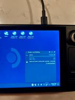 Steam Deck 256GB - Super Staat - Lader en Case, Spelcomputers en Games, Spelcomputers | Overige, Ophalen of Verzenden, Zo goed als nieuw