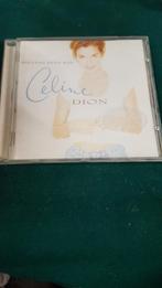 cd celine dion, Ophalen of Verzenden
