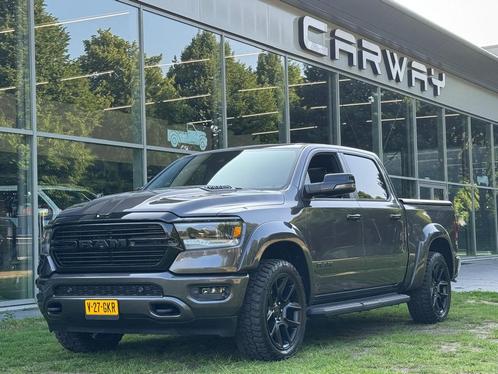 Dodge Ram 1500 5.7 V8 Laramie WIDEBODY H&K PANO 22 INCH Incl, Auto's, Dodge, Bedrijf, Te koop, RAM 1500, 360° camera, 4x4, ABS