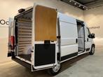Fiat E-Ducato 3.5T L3H2 79 kWh / 100% Elektrisch ! / Airco /, Auto's, Bestelauto's, Stof, Gebruikt, Zwart, Met garantie (alle)