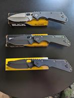 Vintage Buck x Strider SNG/Tarani vouwmes., Caravans en Kamperen, Kampeergereedschap, Ophalen of Verzenden, Zo goed als nieuw