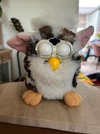 Vintage Furby snow leopard 1998, Kinderen en Baby's, Speelgoed | Knuffels en Pluche, Overige typen, Ophalen of Verzenden, Zo goed als nieuw