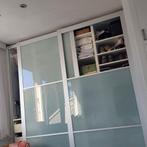 Gezocht: Eén glasplaat voor Pax-kast 200 x 236, Huis en Inrichting, Ophalen, 200 cm of meer, 50 tot 100 cm, 50 tot 75 cm