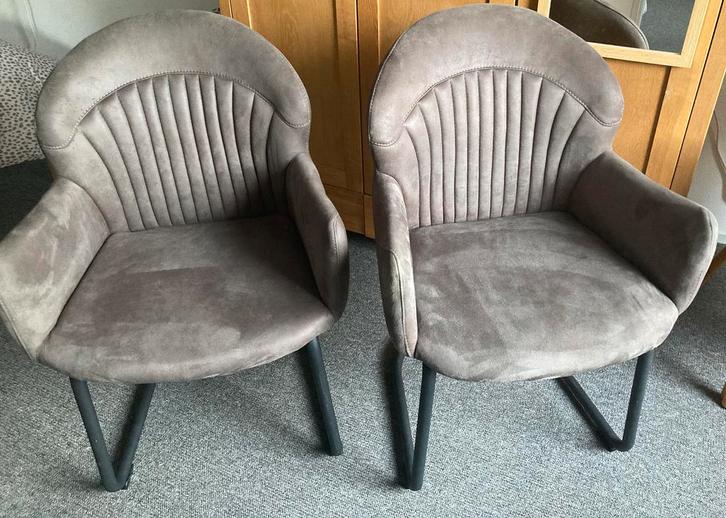 2 eetkamerstoelen MXSOFA NIEUW, Huis en Inrichting, Stoelen, Nieuw, Twee, Ophalen