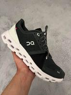 On Running Cloudstratus Zwart/Wit, Ophalen of Verzenden, Nieuw, Zwart