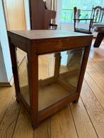 Art deco eiken thee kastje, Antiek en Kunst, Antiek | Meubels | Kasten, Ophalen