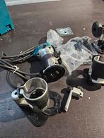 Nieuwe Makita boven frees 220v, Doe-het-zelf en Verbouw, Gereedschap | Freesmachines, Ophalen, Nieuw, Elektrisch, Bovenfrees