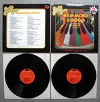 Hammond A Gogo 24 nrs 2 LP’s 1975 ZGAN, Cd's en Dvd's, Ophalen of Verzenden, Zo goed als nieuw, 12 inch, Pop