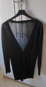 Zwarte lange trui maat S van Vero Moda, Maat 38/40 (M), Vero Moda, Zwart, Ophalen of Verzenden