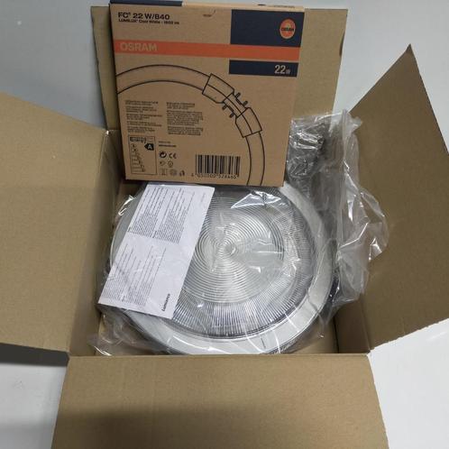 Plafonniere - Fresco 300 elektronic NIEUW, Huis en Inrichting, Lampen | Plafondlampen, Nieuw, Ophalen of Verzenden