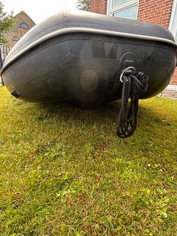 Nimarine black rhino rubberboot beschikbaar voor biedingen