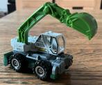 Matchbox Grondgrijper Graafmachine, Ophalen, Zo goed als nieuw, Tractor of Landbouw