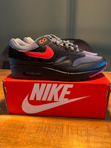 Nike Air Max 1 Essential Vamps mt 44.5 beschikbaar voor biedingen