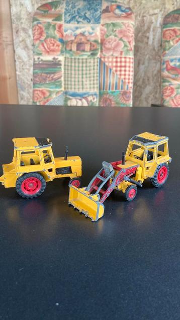 Corgi massey ferguson B50 tractors / tractor beschikbaar voor biedingen