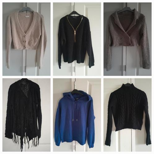 Allerlei truien en vesten. Maat M, Kleding | Dames, Truien en Vesten, Zo goed als nieuw, Maat 38/40 (M), Overige kleuren, Ophalen of Verzenden