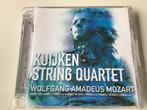 Mozart Kuijken string quartet SACD, Ophalen of Verzenden, Classicisme, Zo goed als nieuw, Kamermuziek