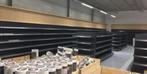 Winkel invetaris - Stellingen - stortmanden - tafels etc., Zakelijke goederen, Kantoor en Winkelinrichting | Winkel en Inventaris