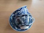 chinees porselein, Ophalen