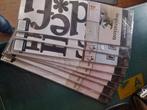 8 pakken luxe letterstickers van 18 cm hoog - 360 letters, Ophalen of Verzenden, Nieuw, Materiaal
