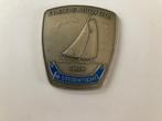 Medaille motor Elfstedentocht, Ophalen of Verzenden, Overige materialen, Nederland