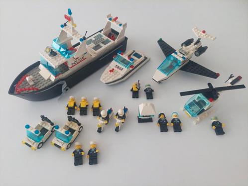Lego lot politie, Kinderen en Baby's, Speelgoed | Duplo en Lego, Ophalen of Verzenden